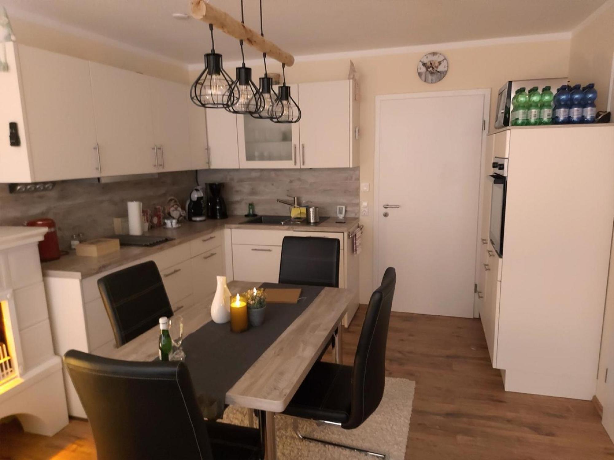 Eisvogelnest Apartment