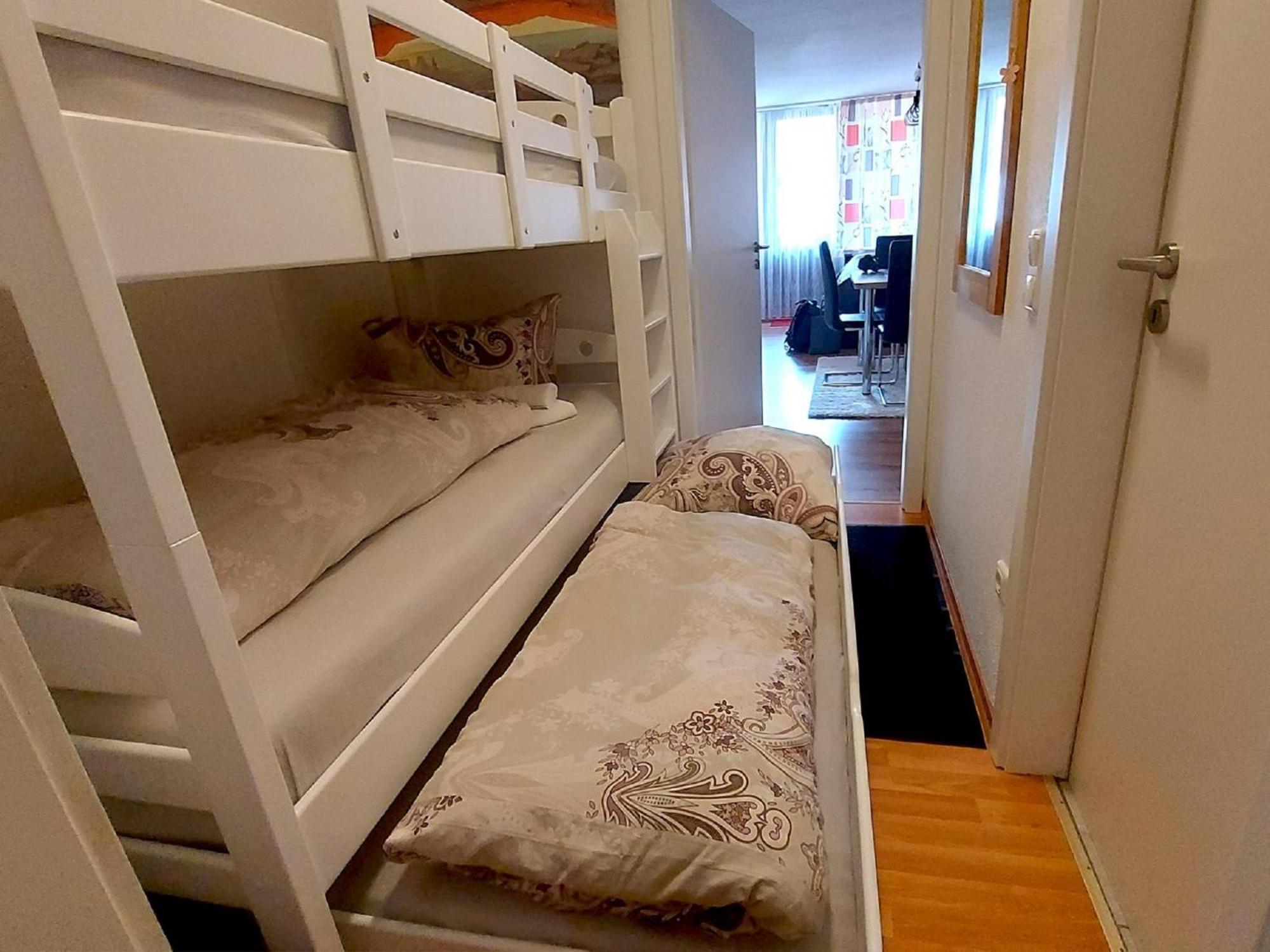 Eisvogelnest Apartment *